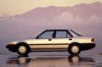 Honda Accord 1986 года